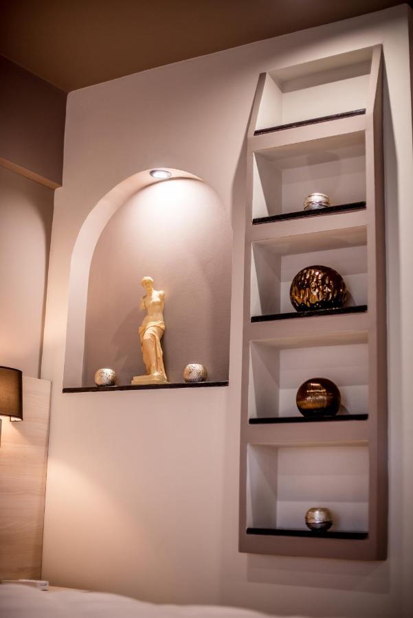 Luxury Penthouse With Private Pool Apartment Preveza Luaran gambar