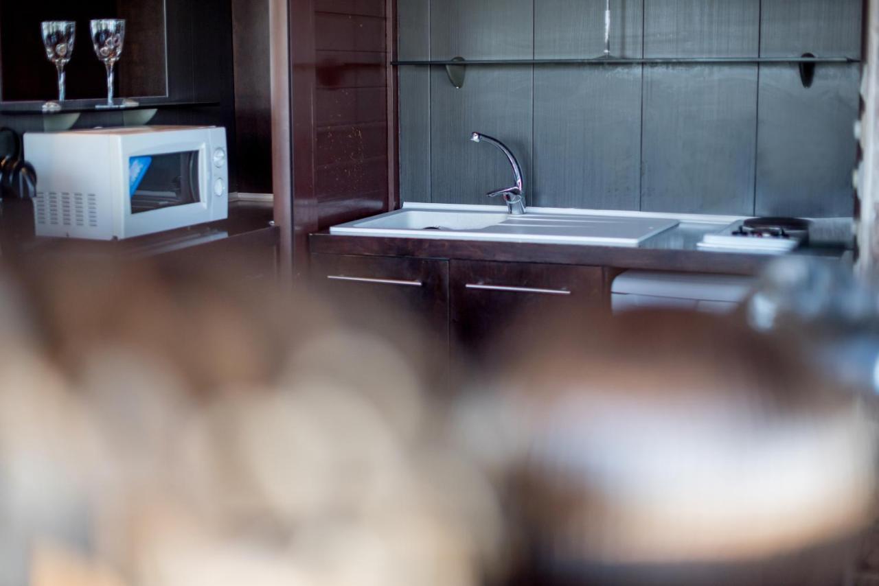 Luxury Penthouse With Private Pool Apartment Preveza Luaran gambar